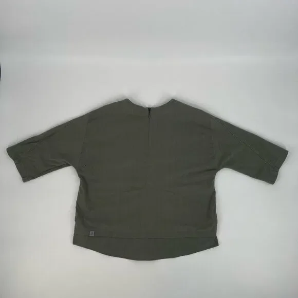 Lululemon Green Top - Picture 5 of 7